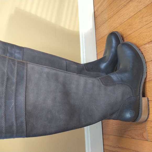 Timberland Women's Bethel Tall Boots - Picture 6 of 10